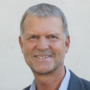 Portaitfoto Bertram Salzmann
